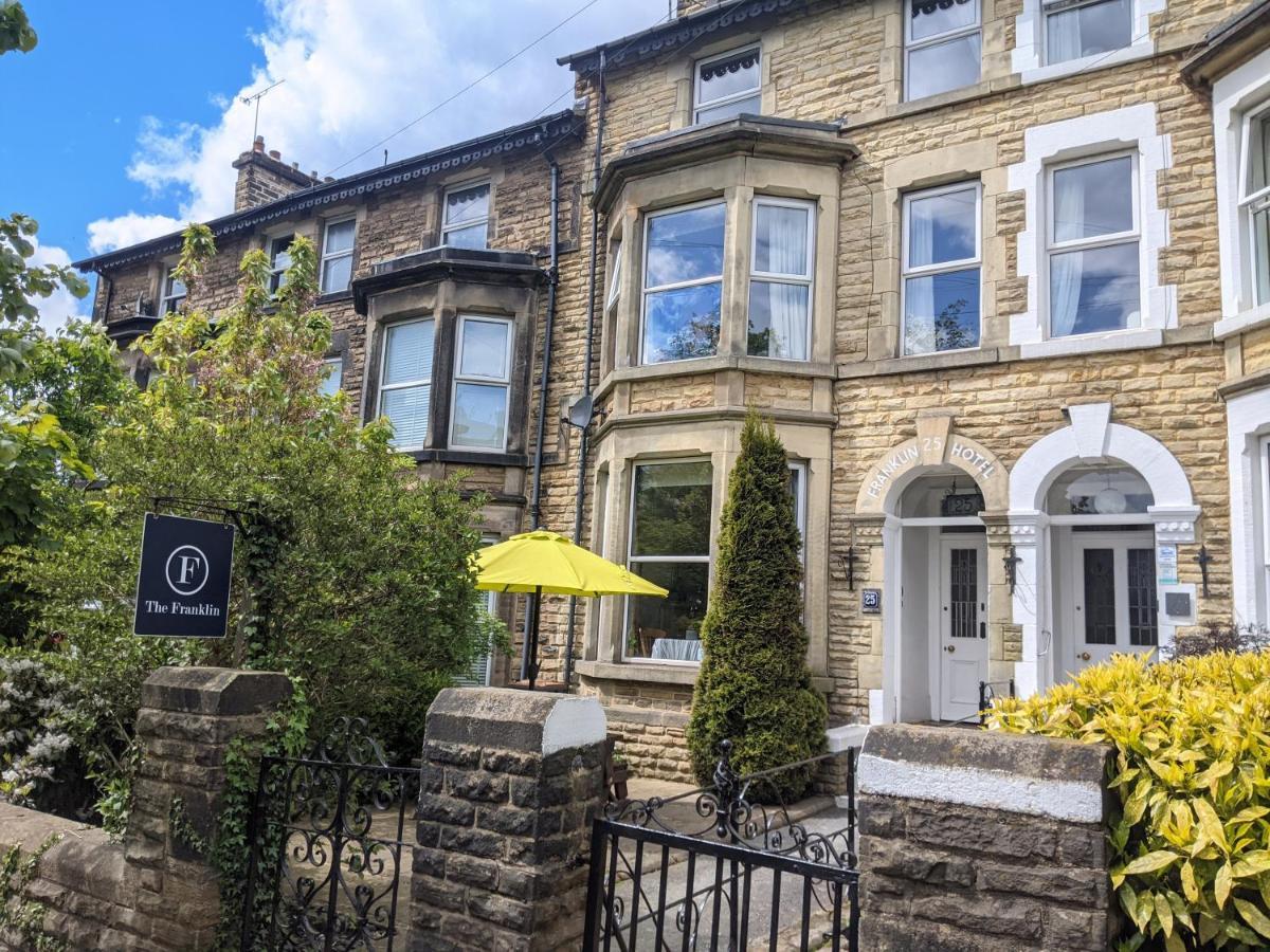 The Franklin Hotel Harrogate Luaran gambar