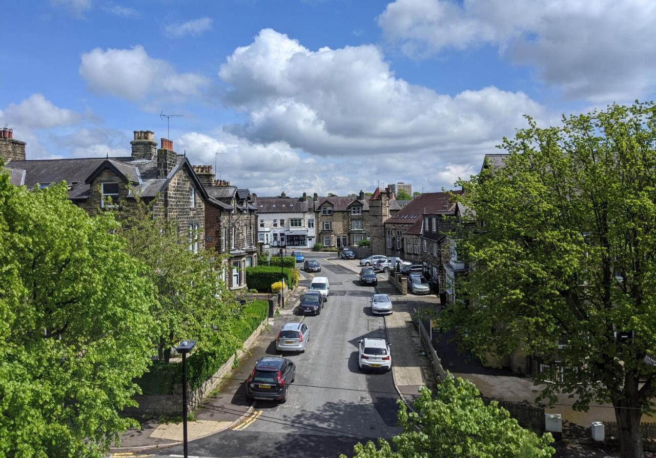 The Franklin Hotel Harrogate Luaran gambar
