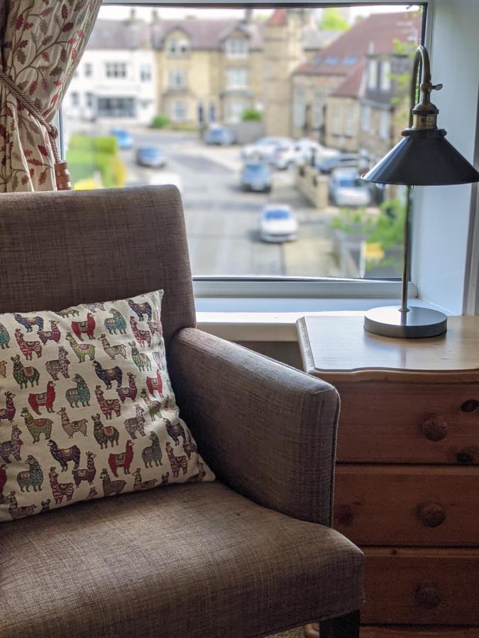 The Franklin Hotel Harrogate Luaran gambar