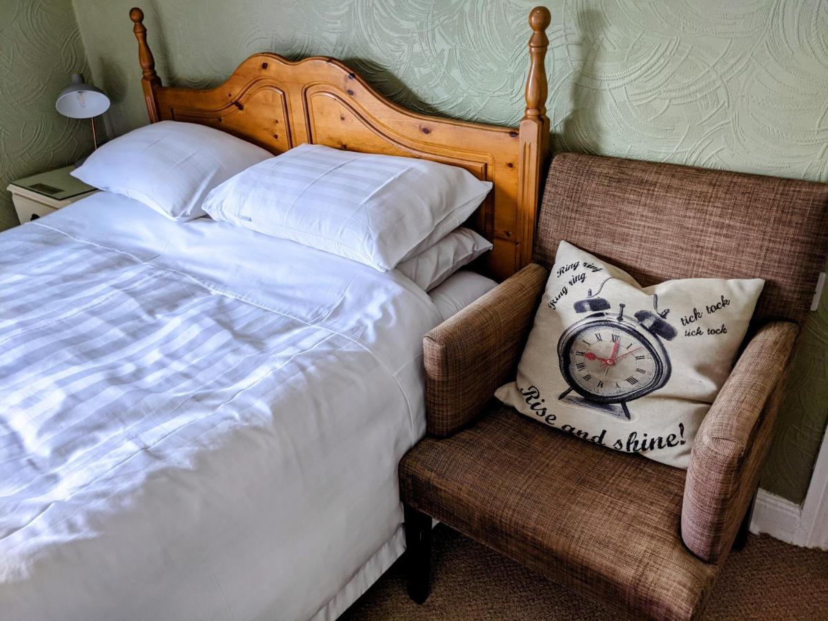 The Franklin Hotel Harrogate Luaran gambar