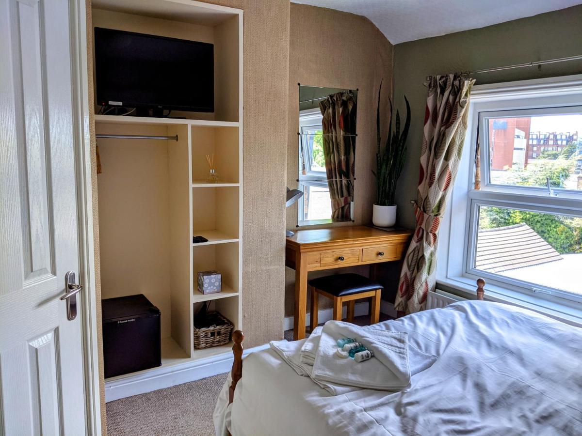 The Franklin Hotel Harrogate Luaran gambar