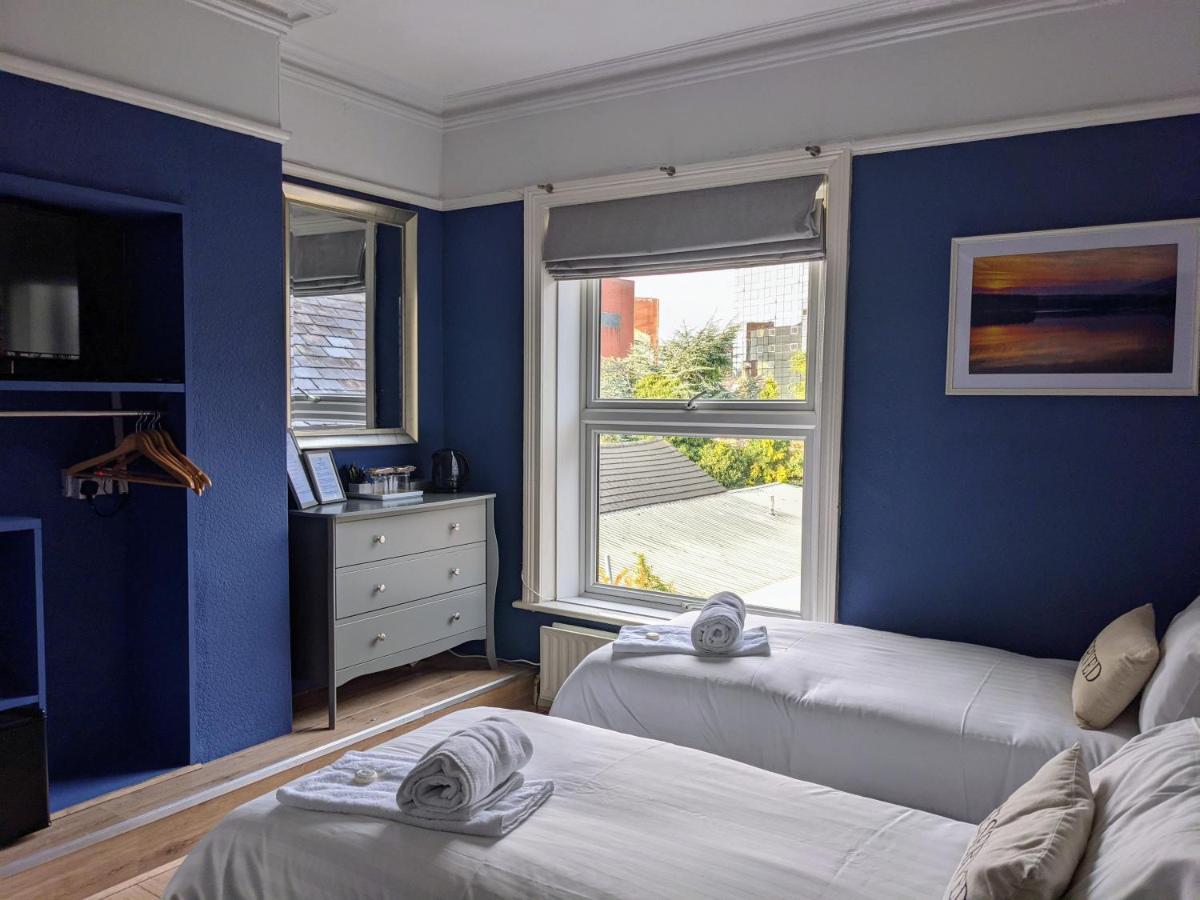 The Franklin Hotel Harrogate Luaran gambar