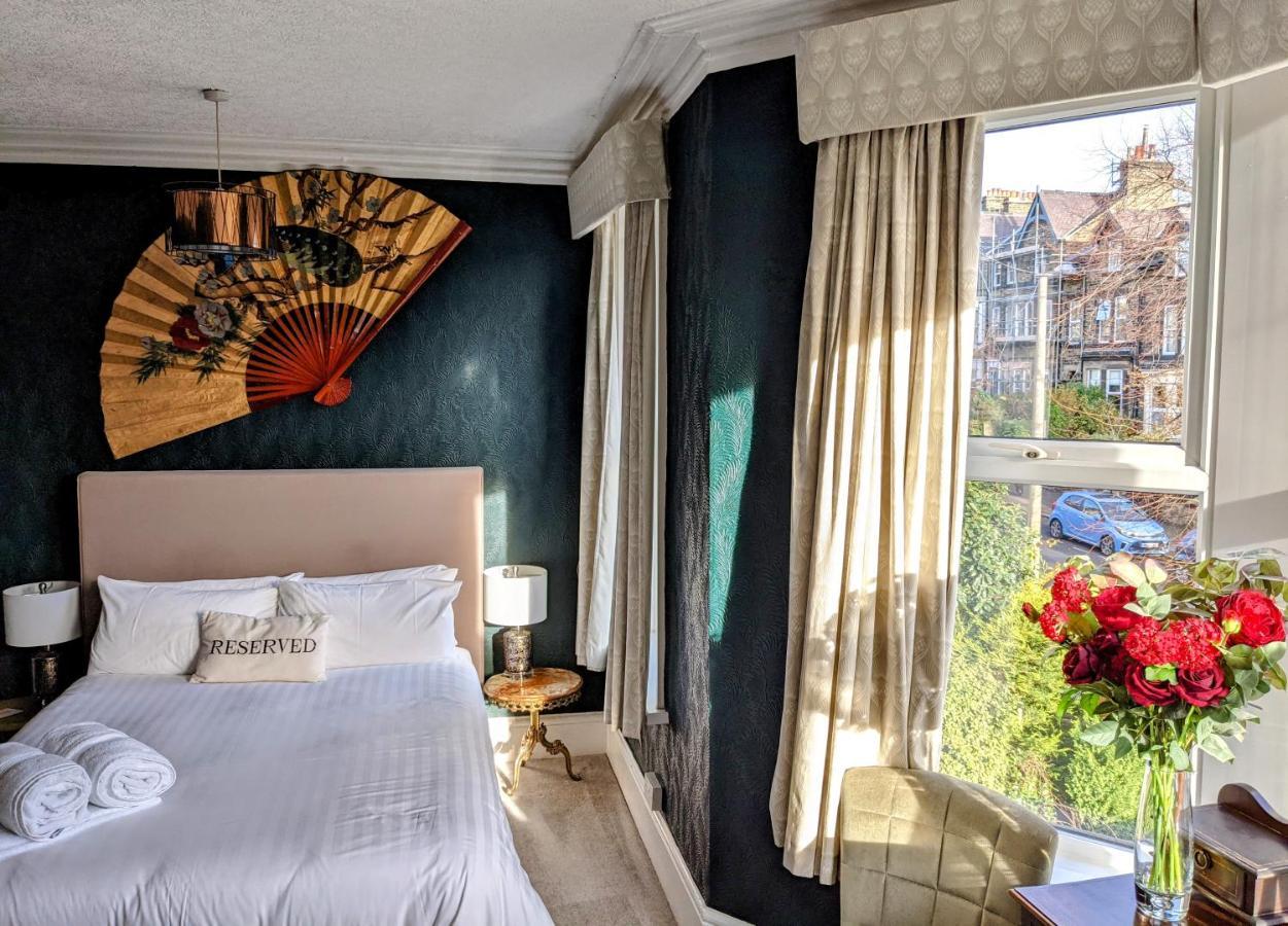 The Franklin Hotel Harrogate Luaran gambar