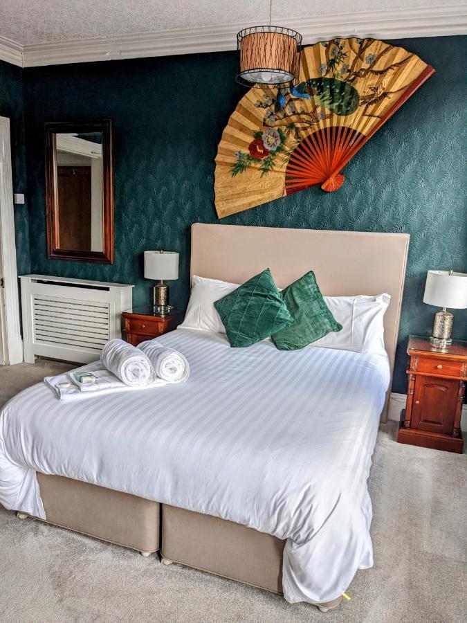 The Franklin Hotel Harrogate Luaran gambar