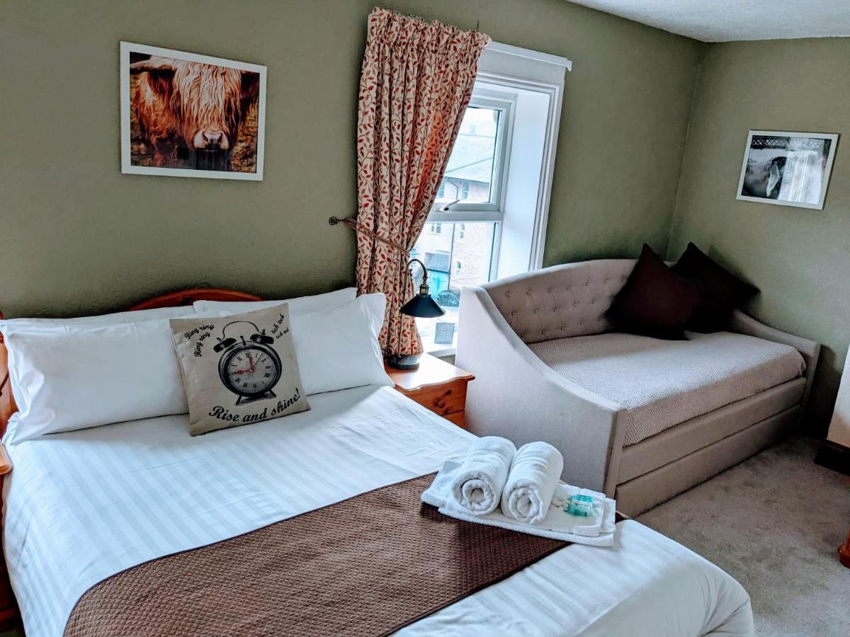 The Franklin Hotel Harrogate Luaran gambar