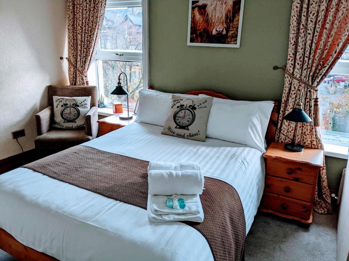 The Franklin Hotel Harrogate Luaran gambar