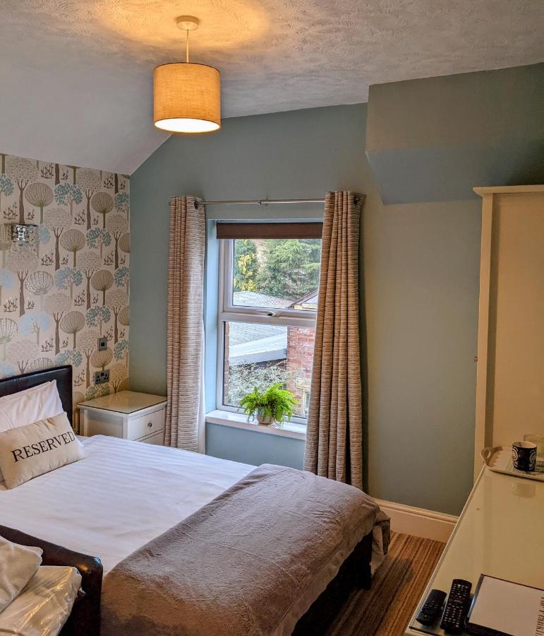 The Franklin Hotel Harrogate Luaran gambar