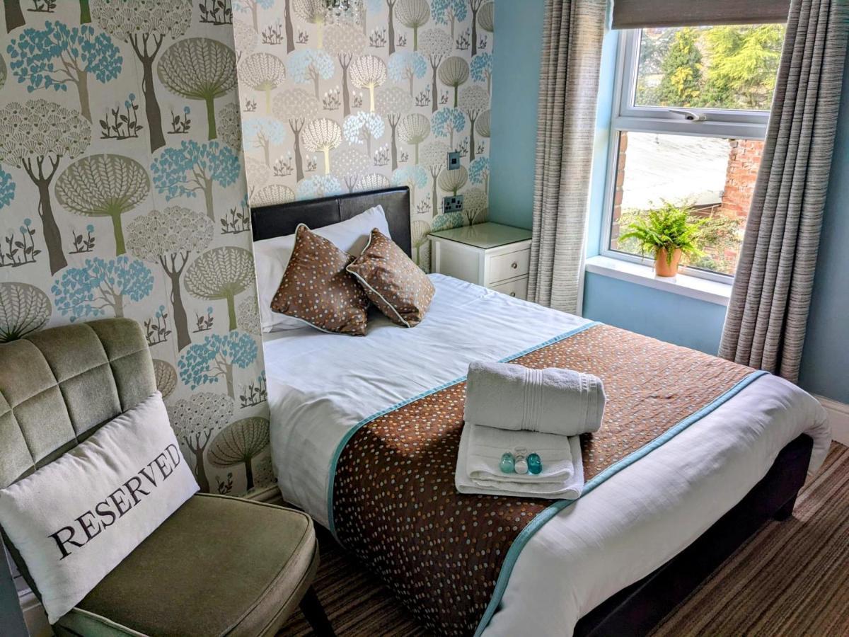 The Franklin Hotel Harrogate Luaran gambar