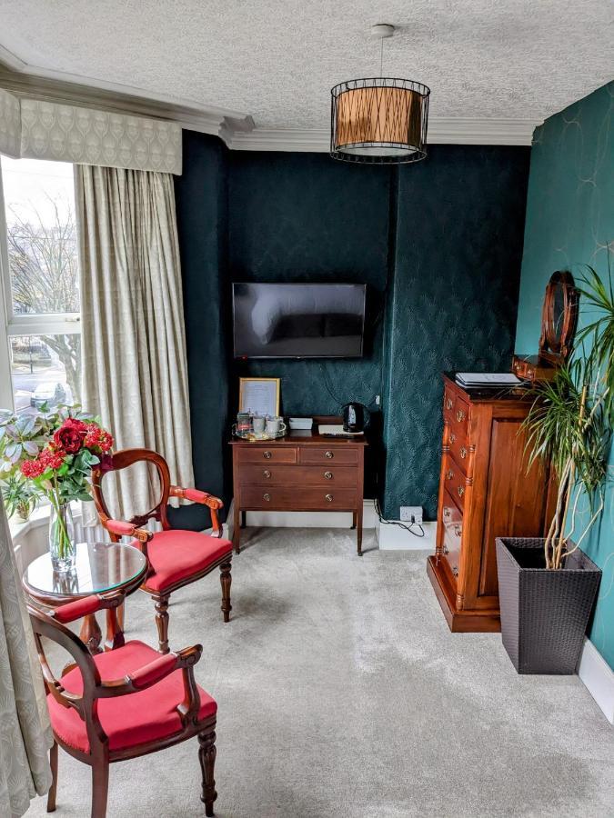The Franklin Hotel Harrogate Luaran gambar