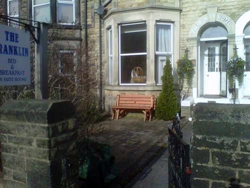 The Franklin Hotel Harrogate Luaran gambar